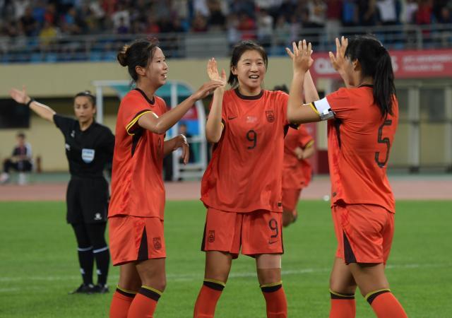 斗球体育app下载-中国将连办两届女足U20亚洲杯 预赛方案大调整